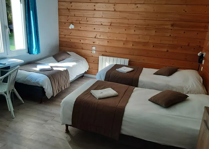 Acacia Nancy Sud Luneville