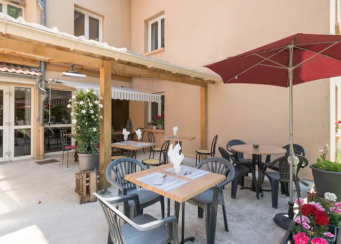 Hotel Acacia Nancy Sud Luneville Moncel-lès-Lunéville