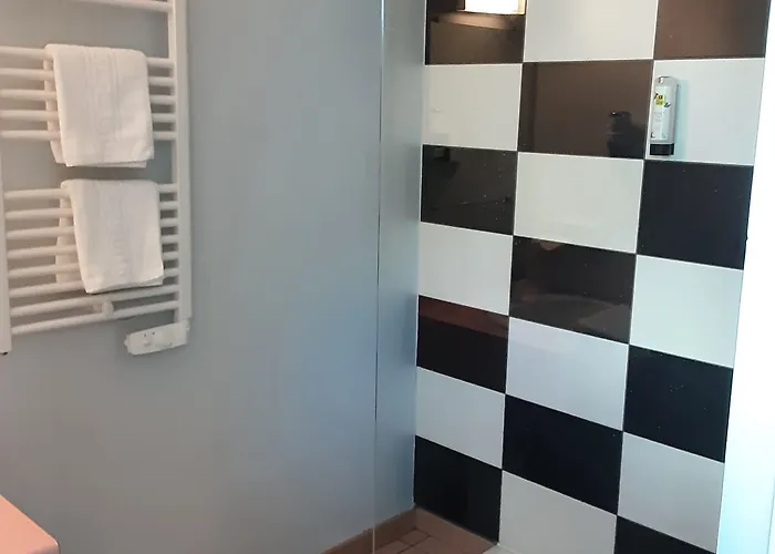 Otel Acacia Nancy Sud Luneville Moncel-lès-Lunéville