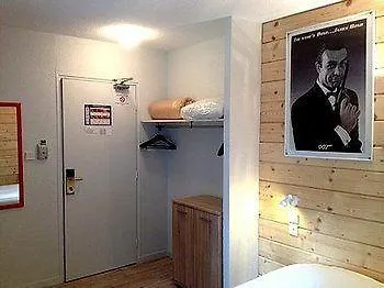 Otel Acacia Nancy Sud Luneville Moncel-lès-Lunéville