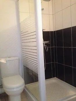 Hotel Acacia Nancy Sud Luneville 2*