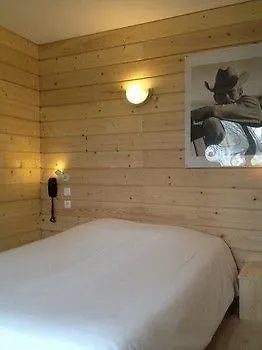 Hotel Acacia Nancy Sud Luneville 2*