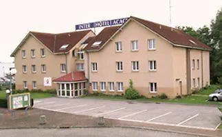 Acacia Nancy Sud Luneville 2* Moncel-lès-Lunéville