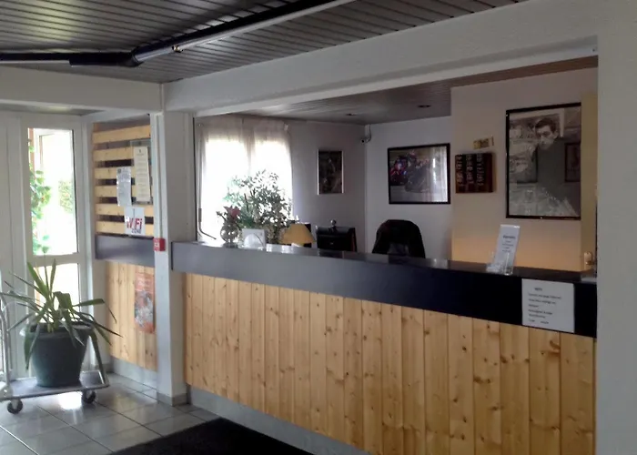 Acacia Nancy Sud Luneville Moncel-lès-Lunéville