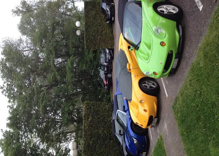 Acacia Nancy Sud Luneville Otel Moncel-lès-Lunéville